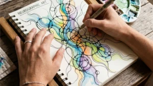 what is neurographic art?