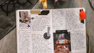 What is Art Journaling for Mental Health?