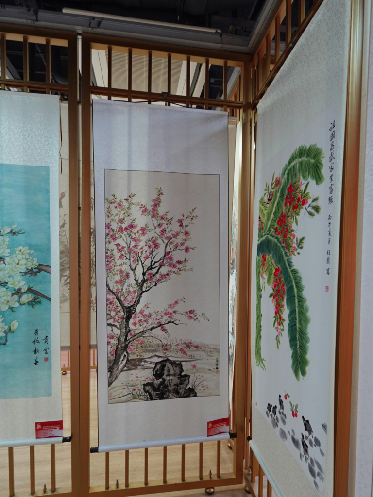How Sumi-e Ink Painting Can Help With Mindfulness and Presence 3 sumi e ink painting 1