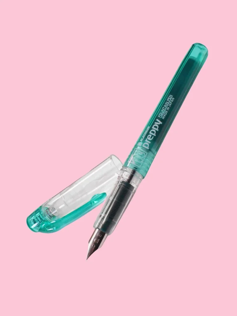 6. Platinum Preppy Fine Nib 768x1024 1