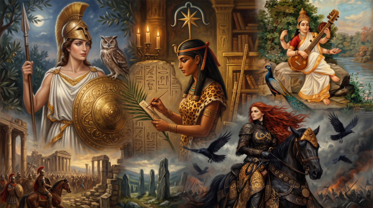 The Strategist, sovereign mind archetype