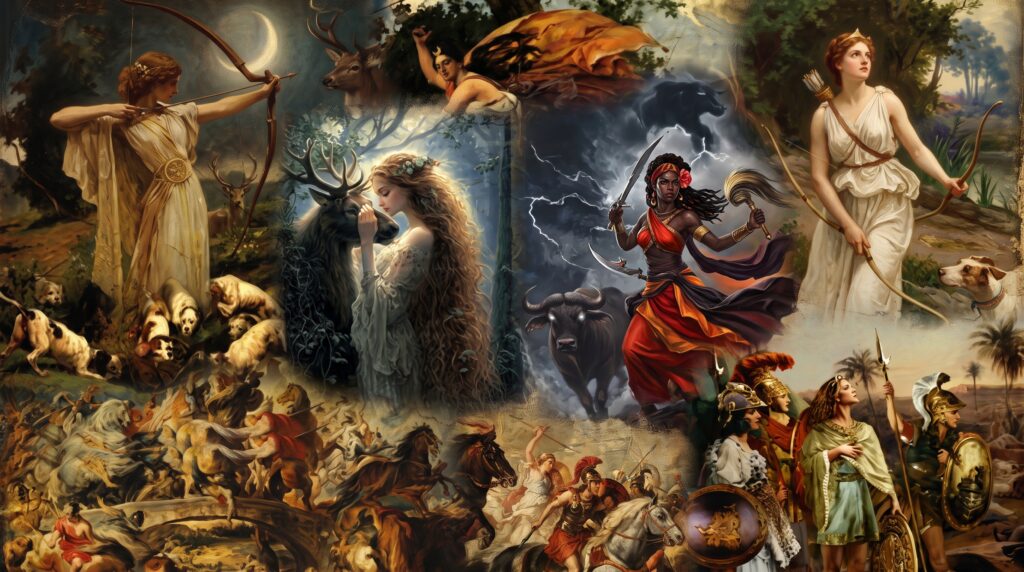 Female archetypes