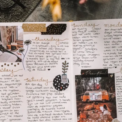 What is Art Journaling for Mental Health?